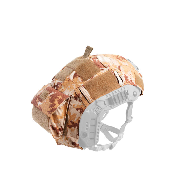 OPENLAND TACTICAL NERG - COPRI ELMETTO CON TASCA PER CONTRAPPESO - immagine 4