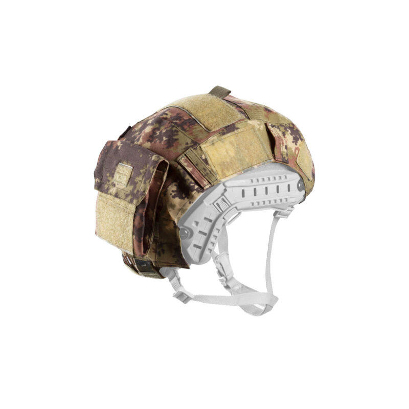 OPENLAND TACTICAL NERG - COPRI ELMETTO CON TASCA PER CONTRAPPESO - immagine 5