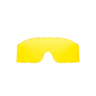 Alternative view of NERG OPENLAND TACTICAL - MASCHERA BALISTICA 3 LENTI: FUME'/ GIALLO / GRIGIO EN166