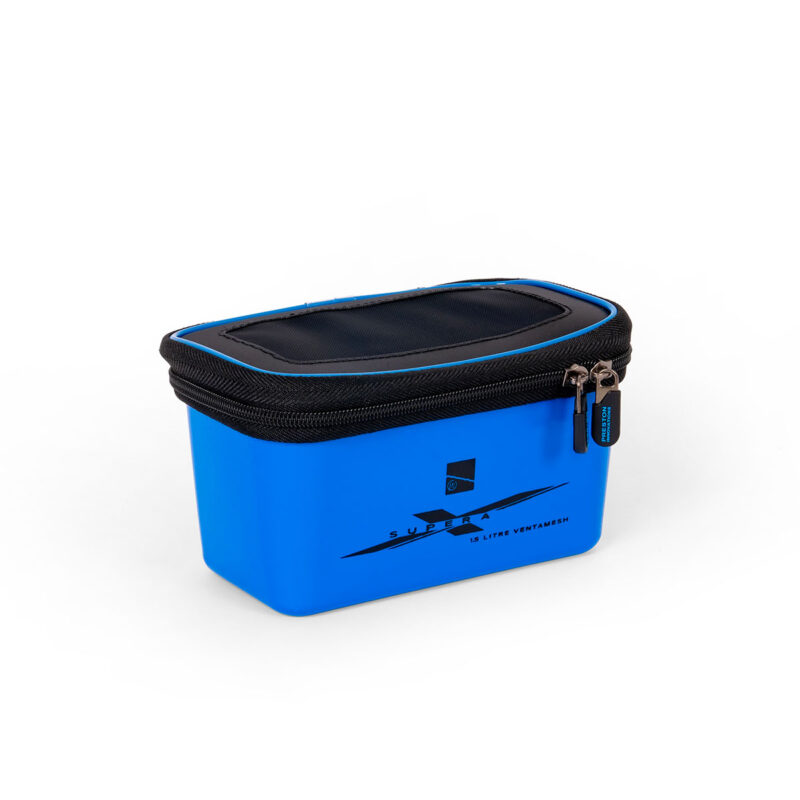 PRESTON - ASTUCCIO SUPERA X 1.5 LITRE VENTAMESH TUB