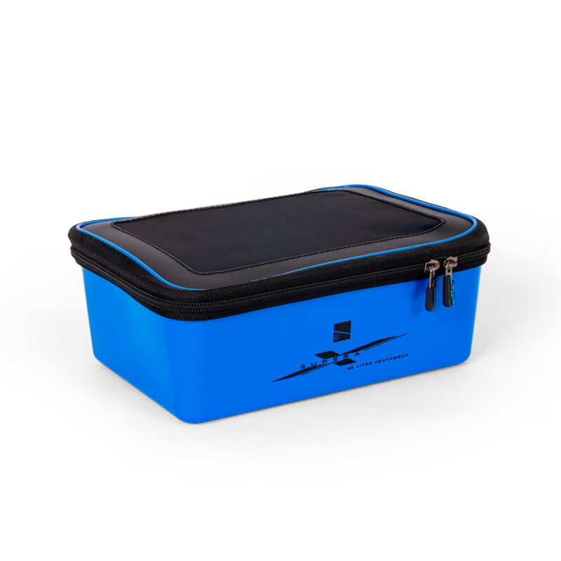 PRESTON - ASTUCCIO SUPERA X 4.5 LITRE VENTAMESH TUB