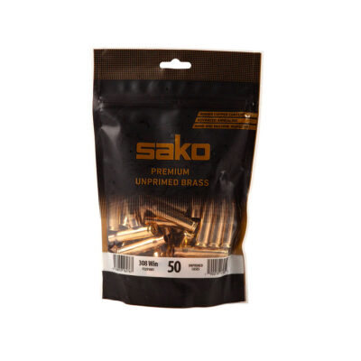 BOSSOLI - SAKO - CAL 308 WIN (50 PZ)