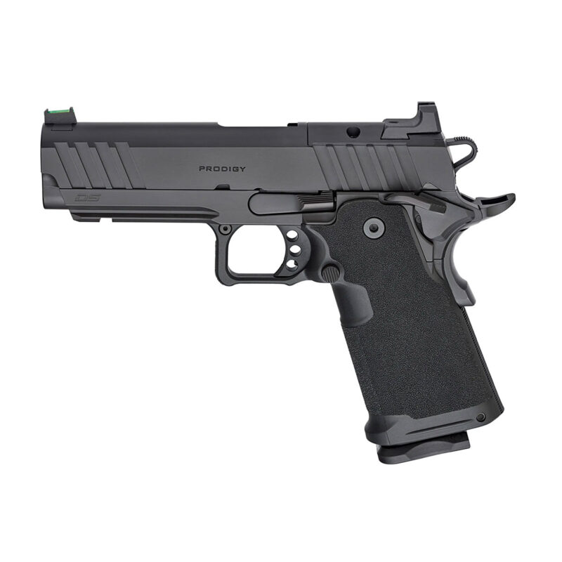 SPRINGFIELD ARMORY® - 1911 DS PRODIGY™ 4.25″ AOS 9mm Handgun - immagine 4