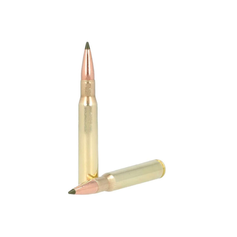 MUNIZIONI - REMINGTON - PREMIER LONG RANGE 30-06 Springfield, 172 Grain, Speer Impact, BT, 2825 fps - immagine 3