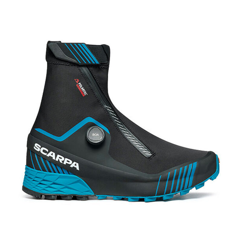 SCARPA - UOMO - RIBELLE RUN KALIBRA G Black/Azure - immagine 2