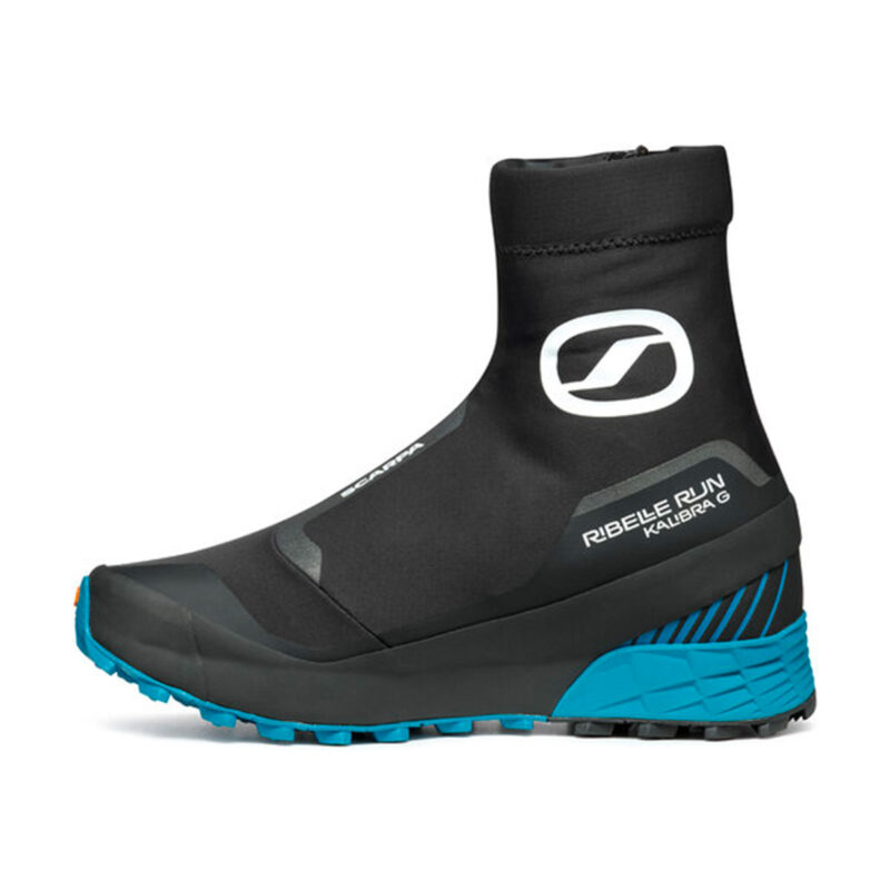 SCARPA - UOMO - RIBELLE RUN KALIBRA G Black/Azure - immagine 3
