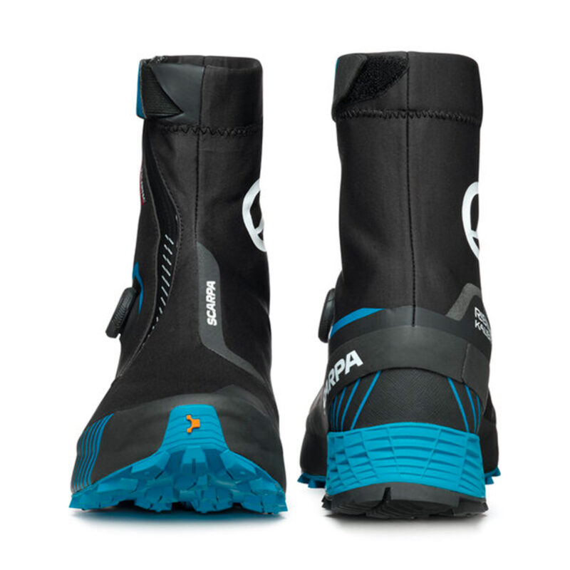 SCARPA - UOMO - RIBELLE RUN KALIBRA G Black/Azure - immagine 4