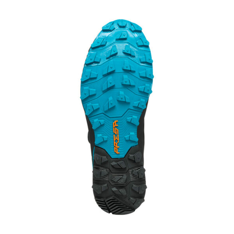 SCARPA - UOMO - RIBELLE RUN KALIBRA G Black/Azure - immagine 5