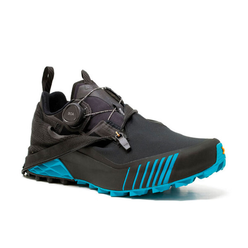 SCARPA - UOMO - RIBELLE RUN KALIBRA G Black/Azure - immagine 8