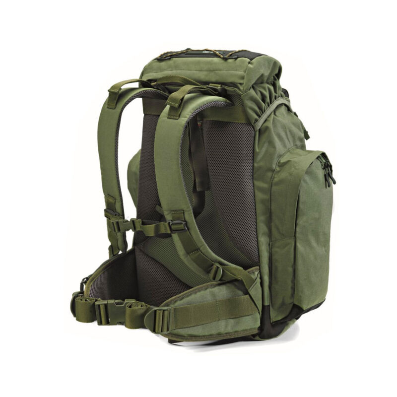 RISERVA - ZAINO PORTA CARABINA 3 TASCHE IN CORDURA - immagine 2