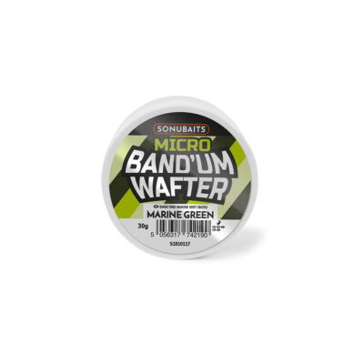 SONUBAITS - MICRO BAND'UM WAFTER MARINE GREEN 30g