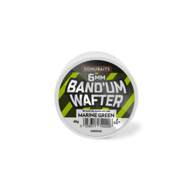 SONUBAITS - BAND'UM WAFTER MARINE GREEN 6MM 40g