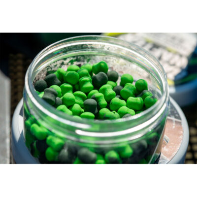 Alternative view of SONUBAITS - BAND'UM WAFTER MARINE GREEN 6MM 40g