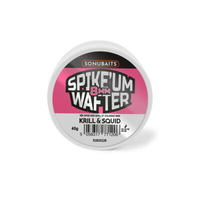 SONUBAITS - SPIKE'UM WAFTER KRILL & SQUID 8MM 40g