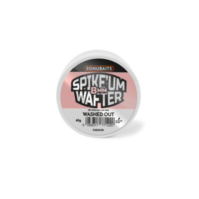SONUBAITS - SPIKE'UM WAFTER WASHED OUT 8MM 40g