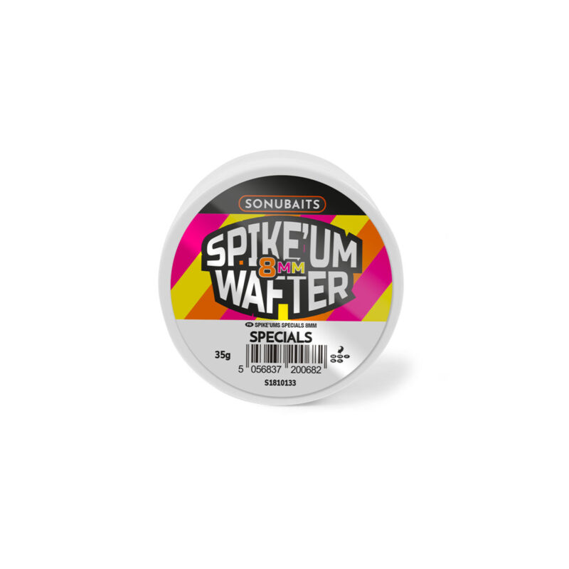 SONUBAITS - SPIKE'UM WAFTER SPECIALS 8MM 40g