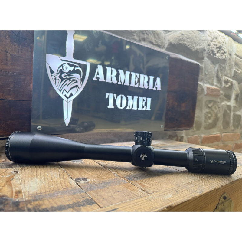 USATO - OTTICA - VORTEX - GOLDEN EAGLE® HD 15-60X52 ECR-1 MOA (DOT)
