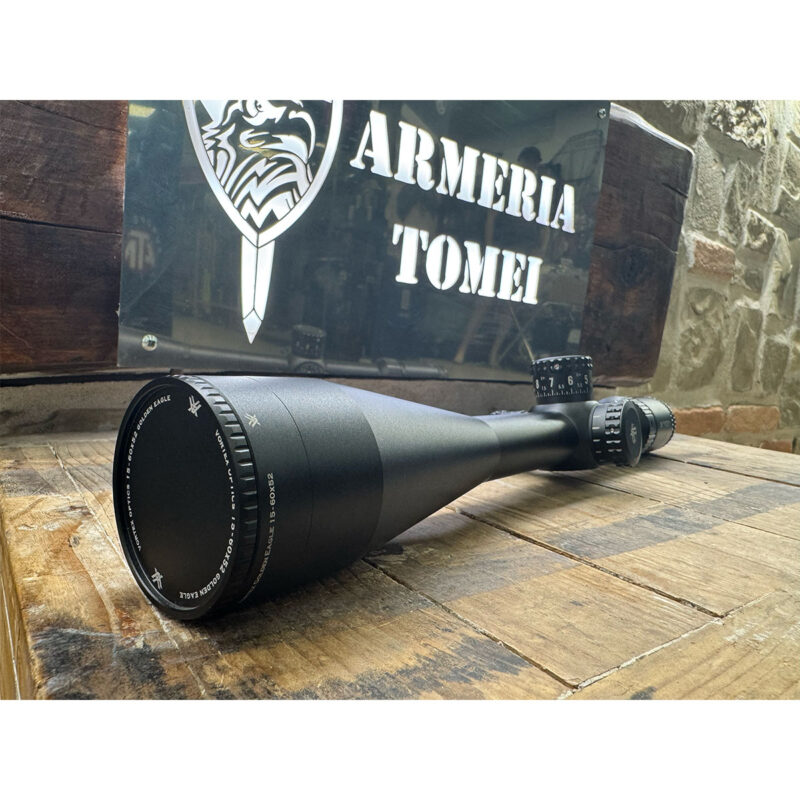 USATO - OTTICA - VORTEX - GOLDEN EAGLE® HD 15-60X52 ECR-1 MOA (DOT) - immagine 2
