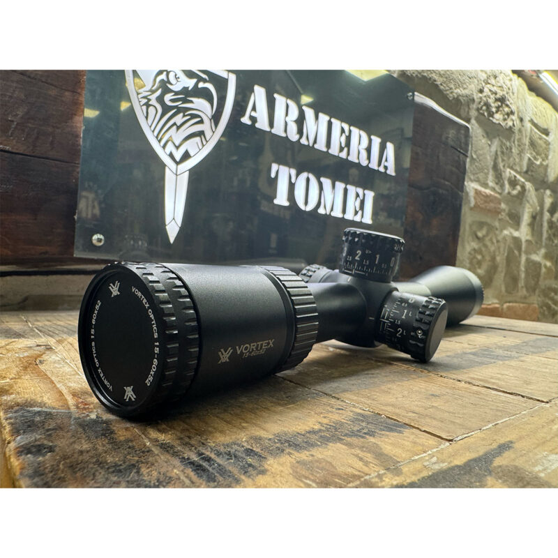 USATO - OTTICA - VORTEX - GOLDEN EAGLE® HD 15-60X52 ECR-1 MOA (DOT) - immagine 5