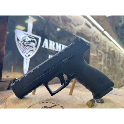 USATO - PISTOLA - BERETTA MOD. APX cal. 9x21