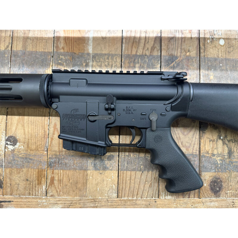 USATO - CARABINA - BUSHMASTER FIREARMS MOD. XM15-E2S cal. 223 Rem. - immagine 4