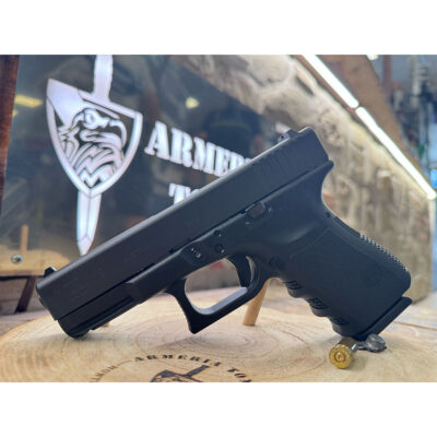 USATO - PISTOLA - GLOCK MOD. 19 cal. 9x19