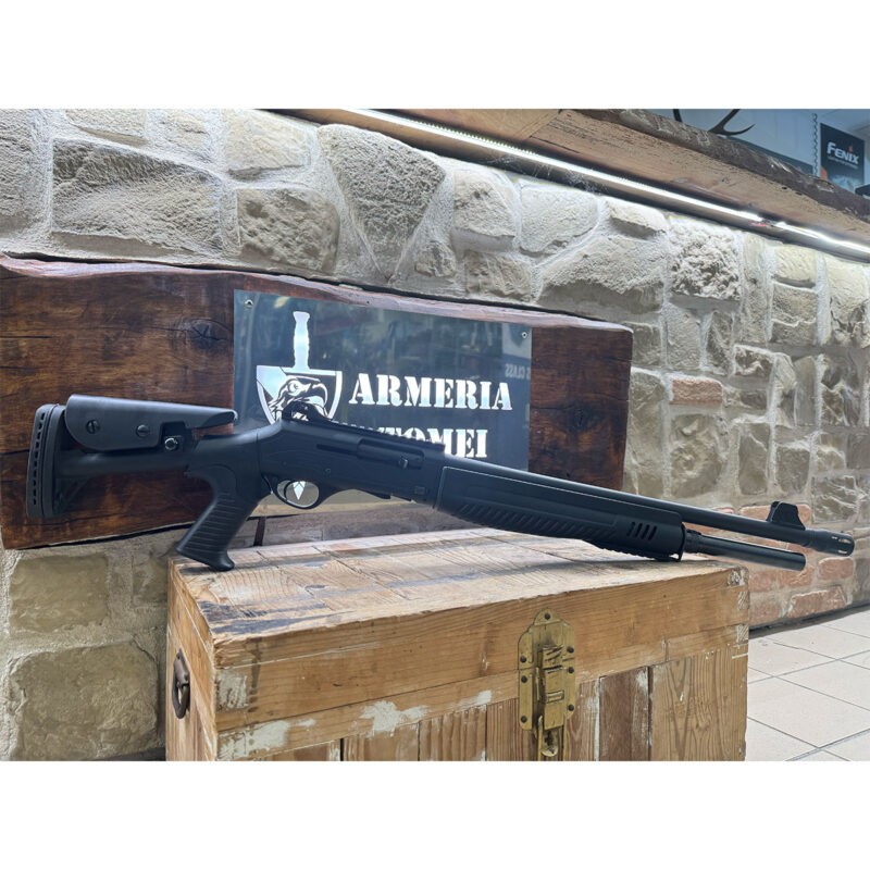 USATO - FUCILE SEMIAUTOMATICO - HATSAN MOD. ESCORT MAGNUM cal. 12