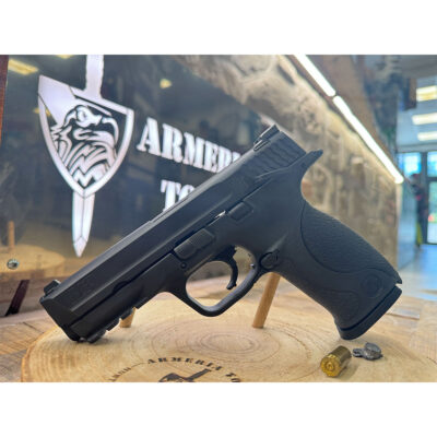 USATO - PISTOLA - SMITH &WESSON M&P9 4 1/4" MAN SAFE cal 9x21