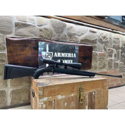 USATO - CARABINA - RUGER MOD. AMERICAN cal. 22LR