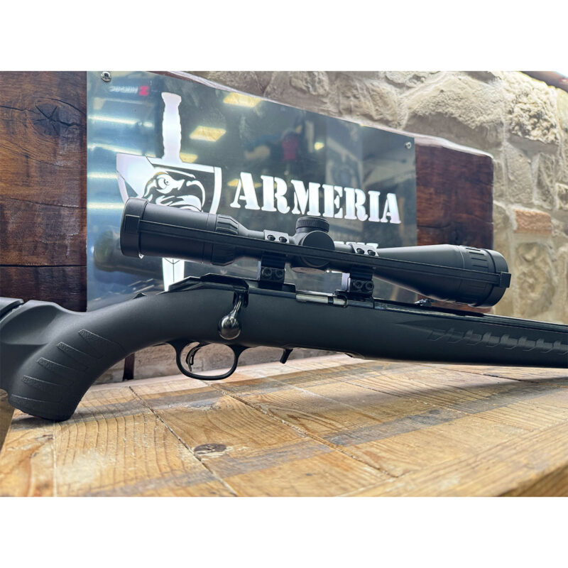 USATO - CARABINA - RUGER MOD. AMERICAN cal. 22LR - immagine 2