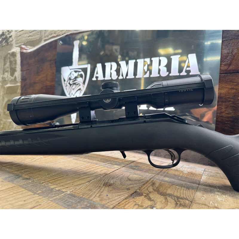 USATO - CARABINA - RUGER MOD. AMERICAN cal. 22LR - immagine 4