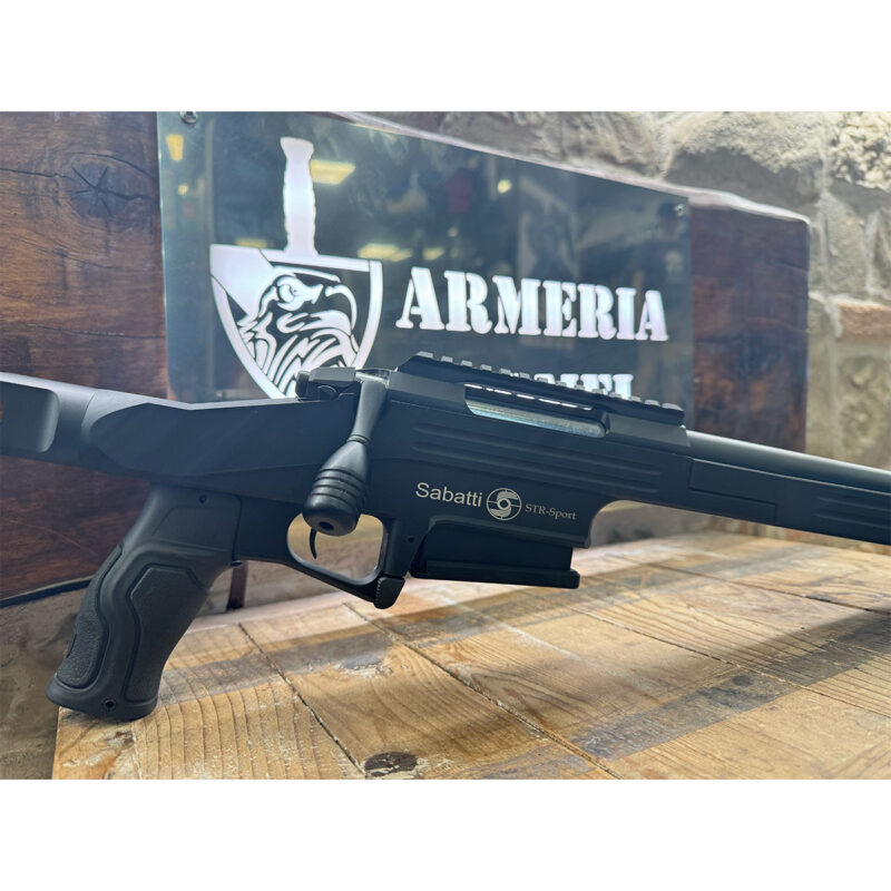 USATO - CARABINA - SABATTI MOD. STR-SPORT FC cal. 308 Win. - immagine 2