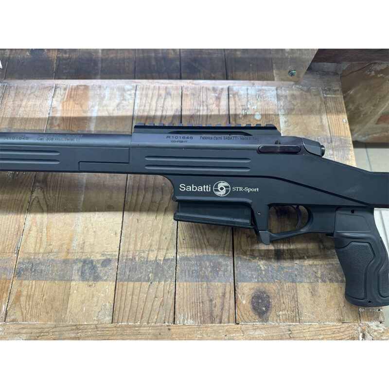 USATO - CARABINA - SABATTI MOD. STR-SPORT FC cal. 308 Win. - immagine 5