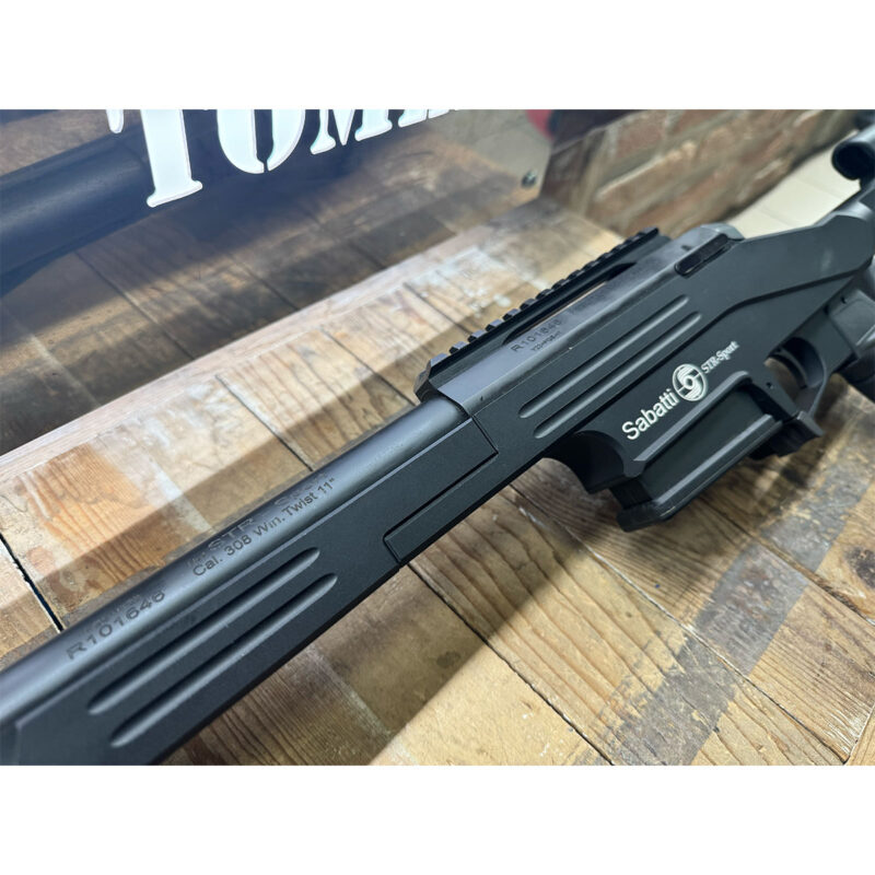 USATO - CARABINA - SABATTI MOD. STR-SPORT FC cal. 308 Win. - immagine 6