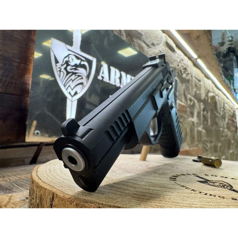 USATO - PISTOLA - TANFOGLIO MOD. FORCE 22 L cal. 22LR - immagine 2
