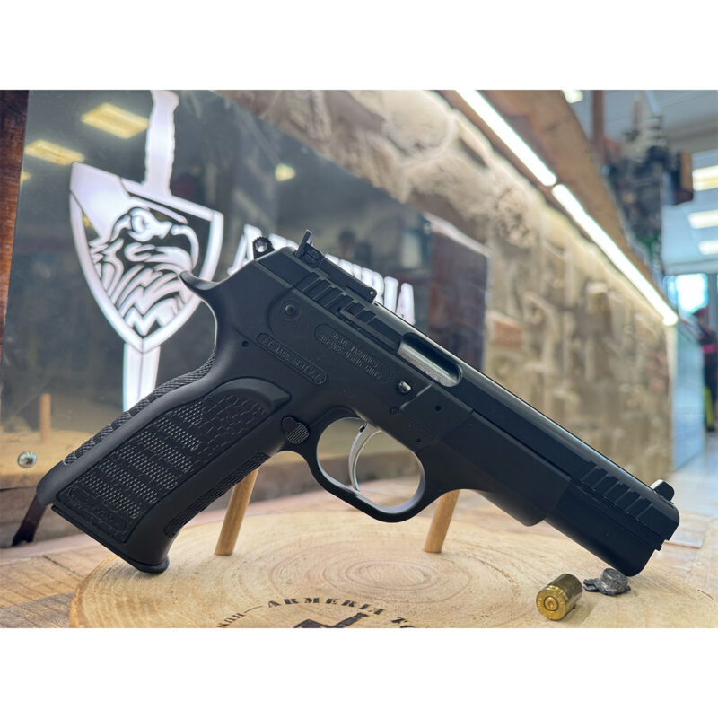 USATO - PISTOLA - TANFOGLIO MOD. FORCE 22 L cal. 22LR - immagine 3