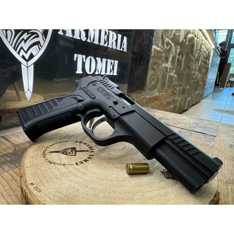 USATO - PISTOLA - TANFOGLIO MOD. FORCE 22 L cal. 22LR - immagine 4