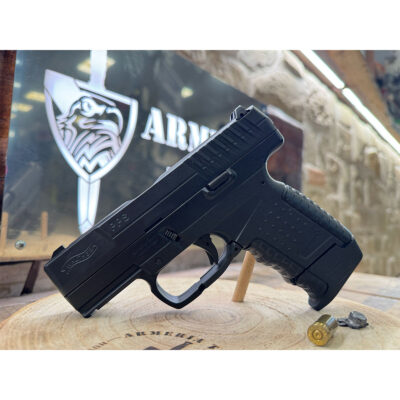 USATO - PISTOLA - WALTHER MOD. PPS cal. 9x21