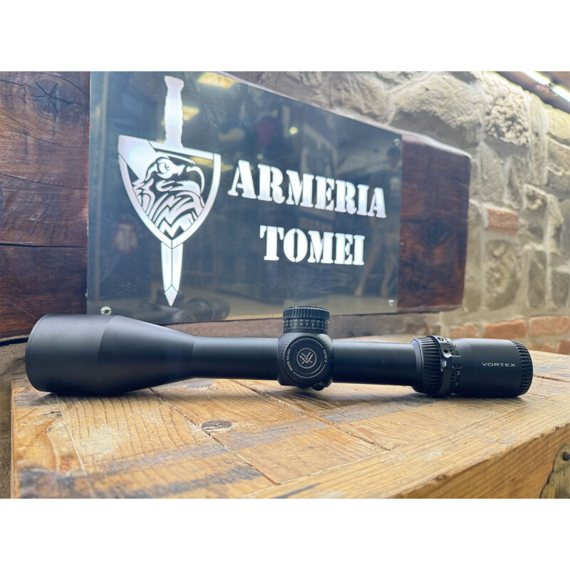 USATO - OTTICA - VORTEX - VENOM 5-25×56 EBR-7C MOA RETICLE 34mm TUBE
