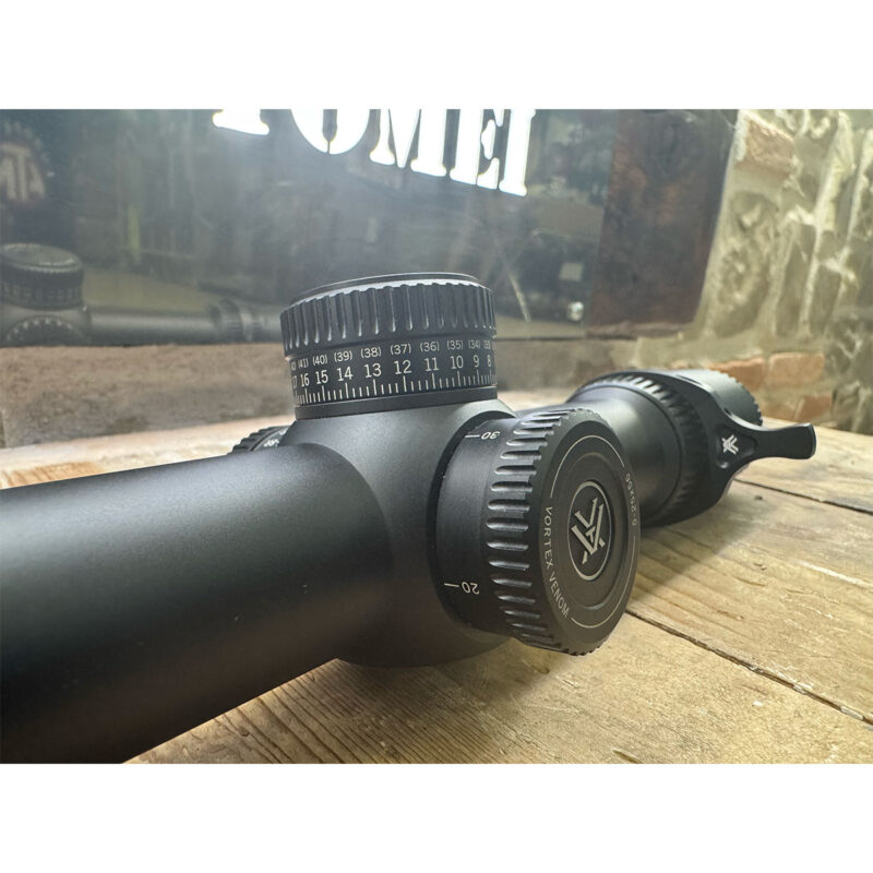 USATO - OTTICA - VORTEX - VENOM 5-25×56 EBR-7C MOA RETICLE 34mm TUBE - immagine 3