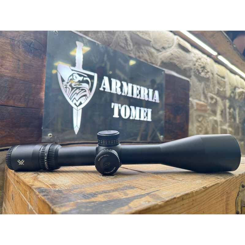 USATO - OTTICA - VORTEX - VENOM 5-25×56 EBR-7C MOA RETICLE 34mm TUBE - immagine 4