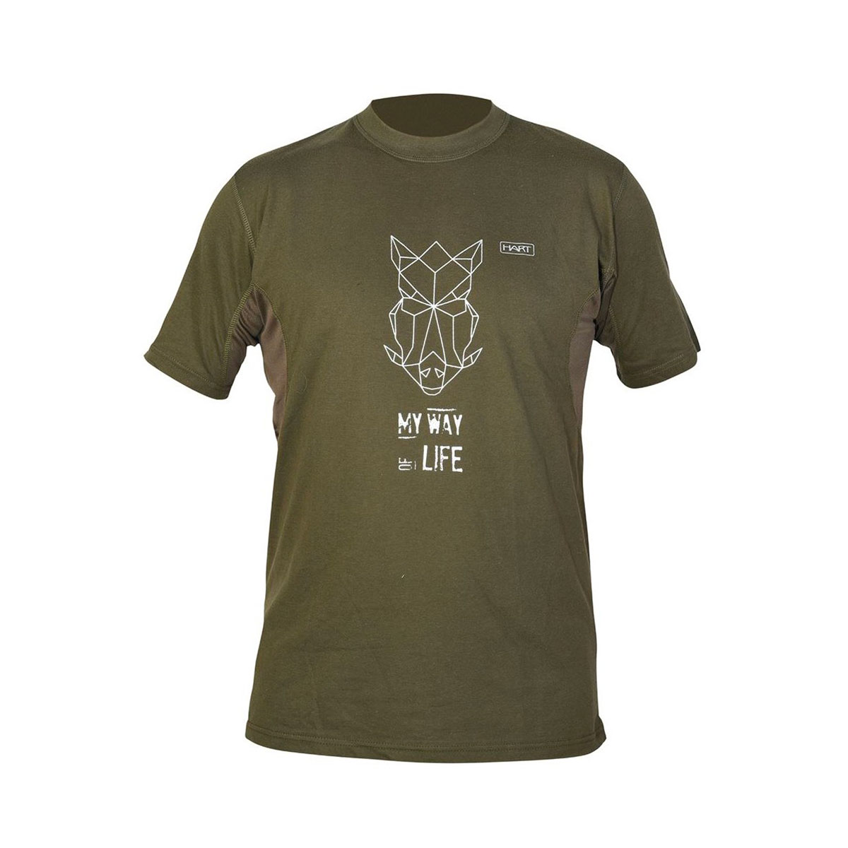 HART - BRANDED T-SHIRT - WILDPIG