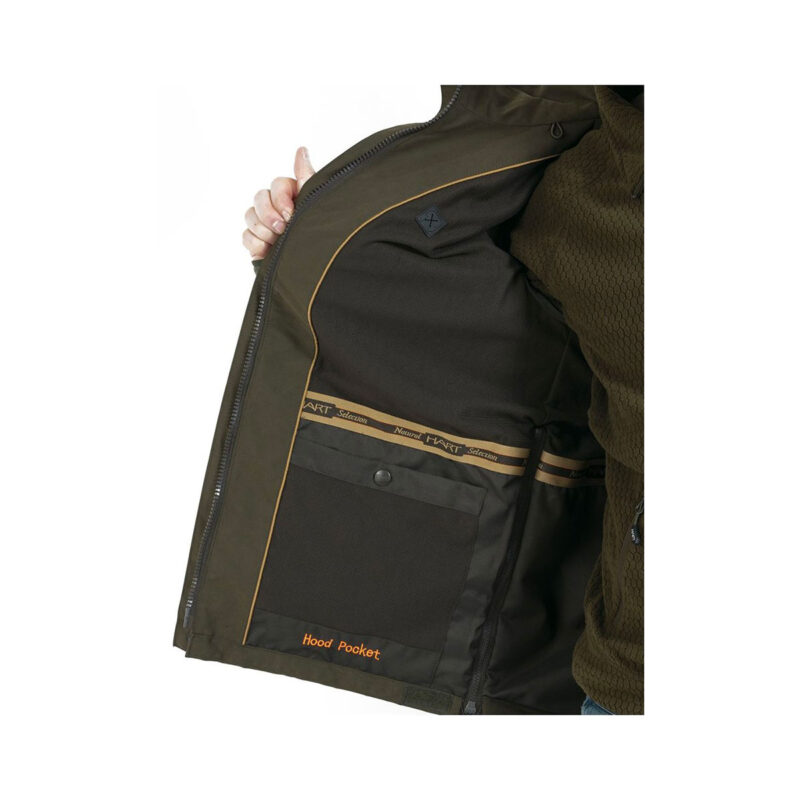 GIACCA - HART - ENDURO-J XHP MALE - immagine 10