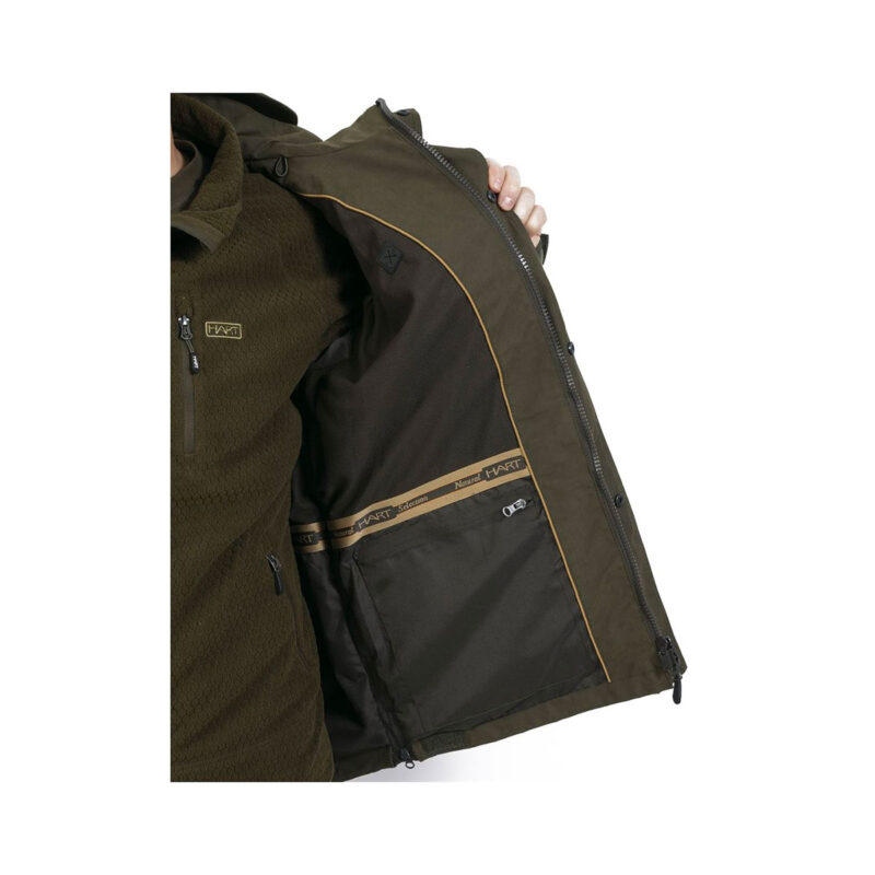 GIACCA - HART - ENDURO-J XHP MALE - immagine 9