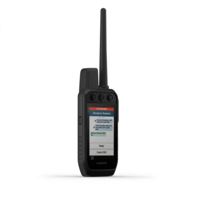 Alternative view of GARMIN - ALPHA® 300i K (solo dispositivo palmare)