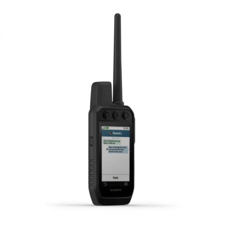 GARMIN - ALPHA® 300i K (solo dispositivo palmare) - immagine 7
