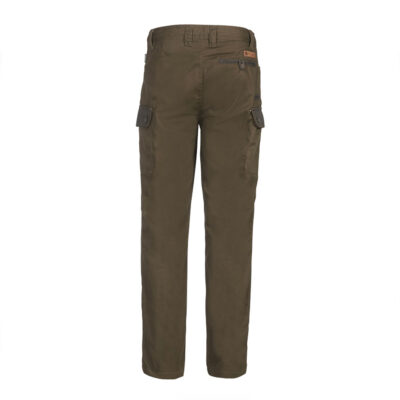 Alternative view of PANTALONE - PERCUSSION - TRADITION WARM TROUSERS Kaki