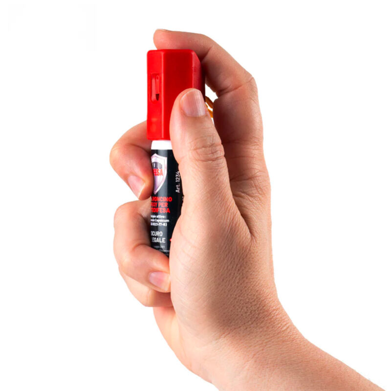 ARTICOLI DA DIFESA - SPRAY AL PEPERONCINO - immagine 4