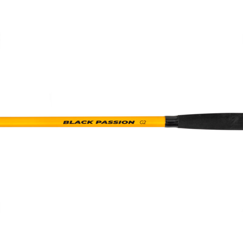 BLACK CAT - BLACK PASSION G2 Long Range 3,30m CW: 600g W: 470g - immagine 2