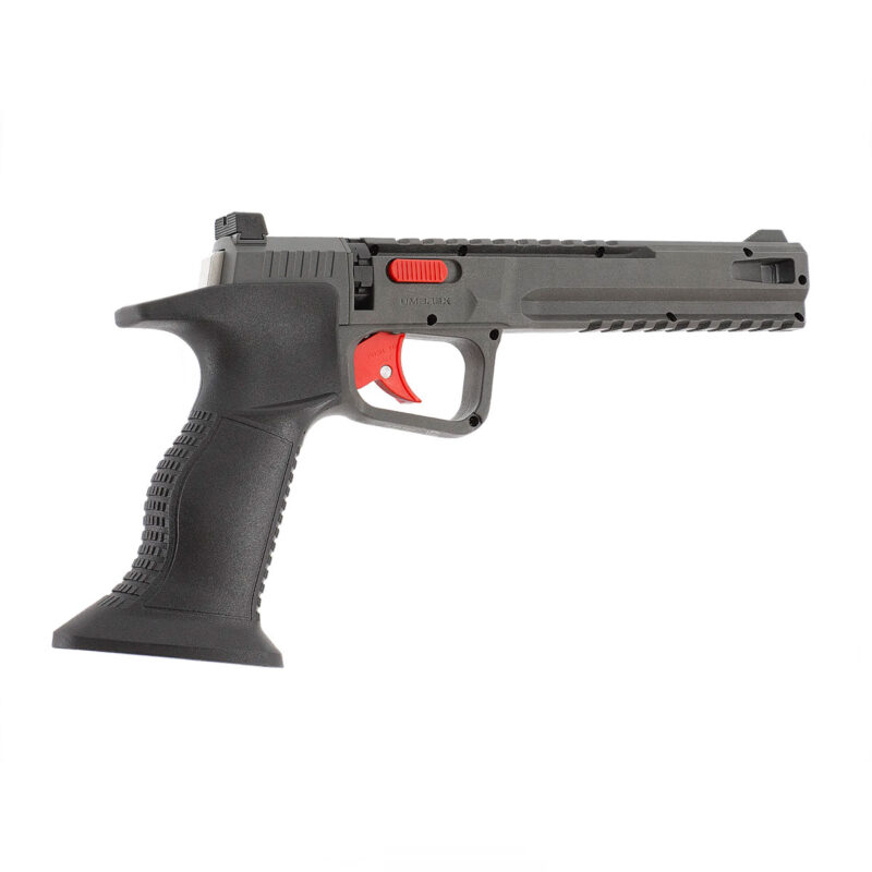 PISTOLA CO2 - UMAREX - UX SPA EXPERT 4,5m (.177) Pellet - immagine 5